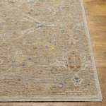Surya Reina Light Brown Rug 5' X 7'5"