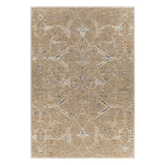 Surya Reina Light Brown Rug 6'7" X 9'6"