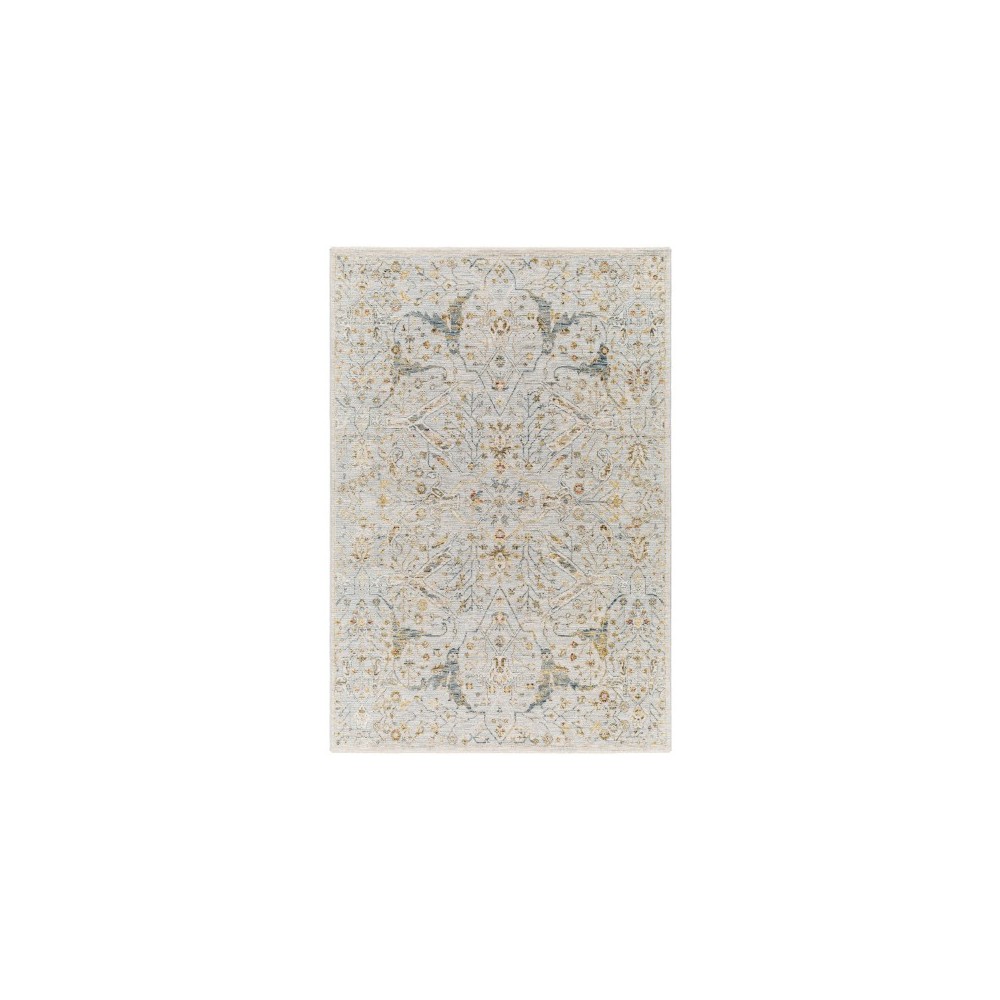 Surya Reina Denim Rug 2' X 3'