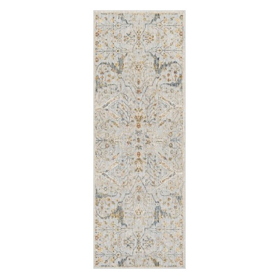 Surya Reina Denim Rug 2'7" X 7'3"