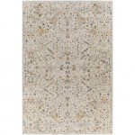 Surya Reina Ren-2302 Light Gray Rug 6'7" X 9'6"