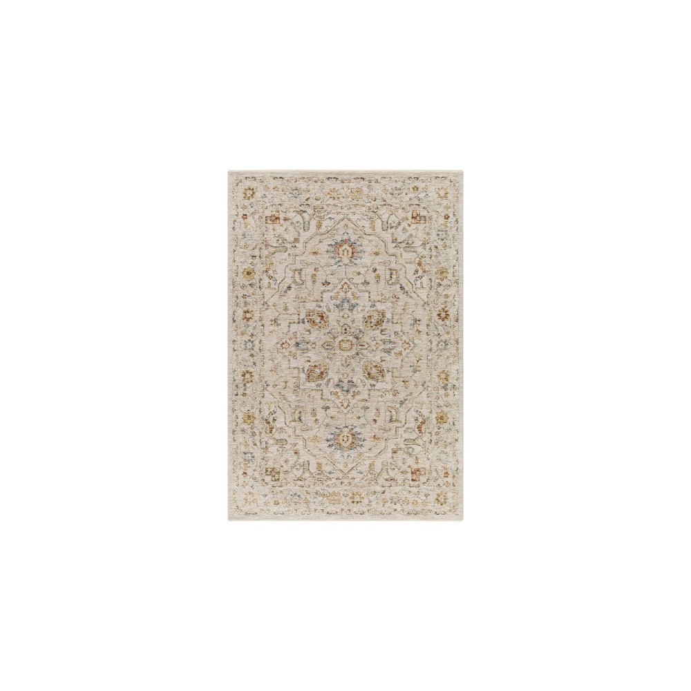 Surya Reina Ren-2303 Light Gray Rug 2' X 3'