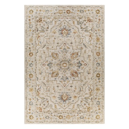 Surya Reina Ren-2303 Light Gray Rug 6'7" X 9'6"