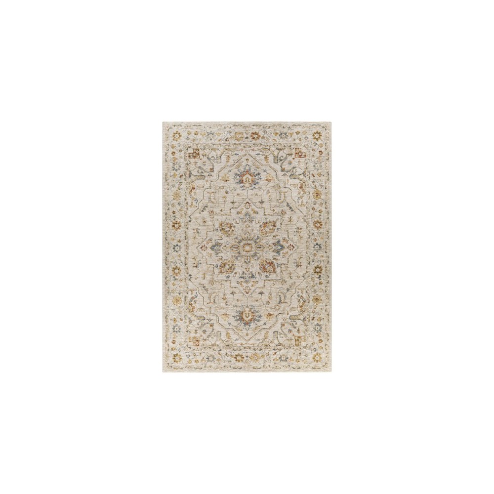 Surya Reina Ren-2303 Light Gray Rug 6'7" X 9'6"