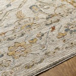 Surya Reina Ren-2303 Light Gray Rug 6'7" X 9'6"