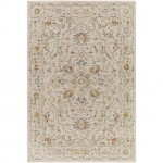 Surya Reina Ren-2303 Light Gray Rug 6'7" Round