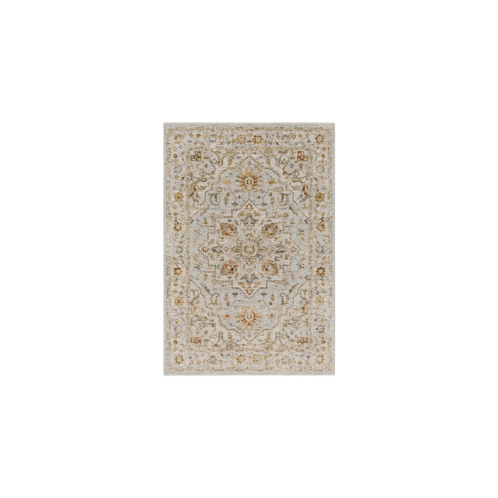 Surya Reina Ren-2304 Light Gray Rug 12' X 15' Surya Reina Ren-2304 Light Gray Rug 12' X 15'