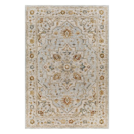 Surya Reina Ren-2304 Light Gray Rug 6'7" X 9'6"