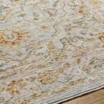Surya Reina Ren-2304 Light Gray Rug 6'7" X 9'6"