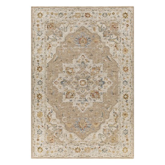 Surya Reina Ren-2305 Tan Rug 6'7" X 9'6"