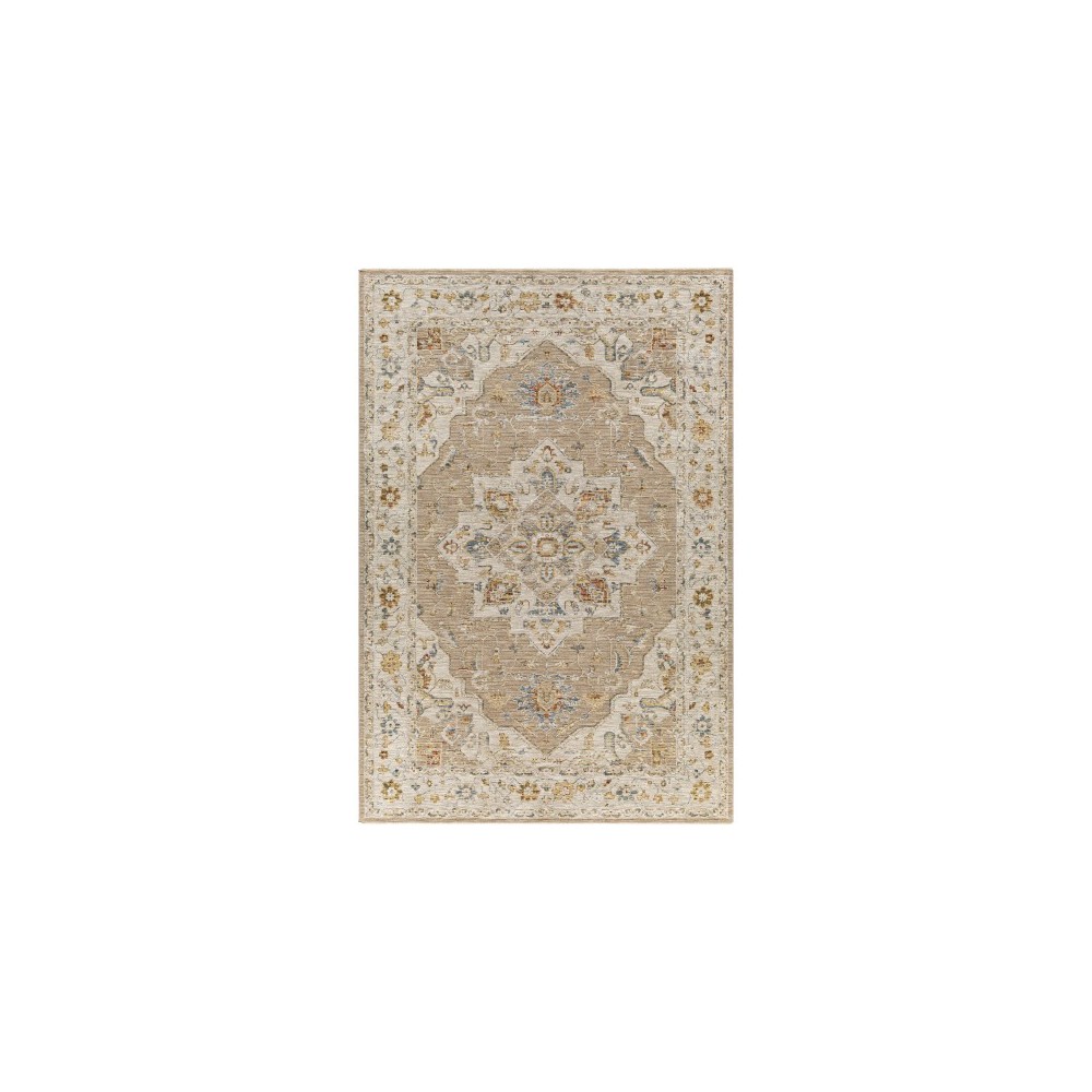 Surya Reina Ren-2305 Tan Rug 6'7" X 9'6"