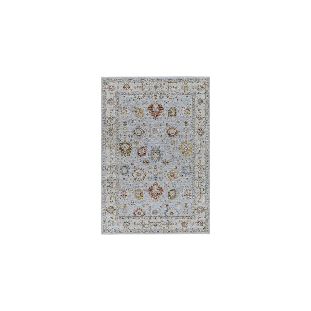 Surya Reina Ren-2306 Light Gray Rug 10' X 14'