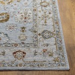 Surya Reina Ren-2306 Light Gray Rug 10' X 14'