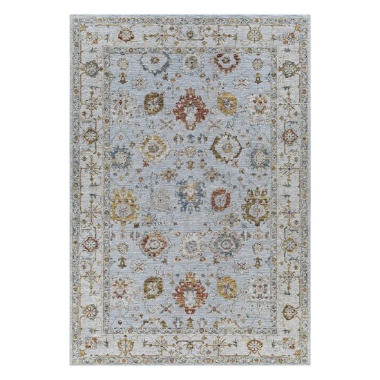 Surya Reina Ren-2306 Light Gray Rug 6'7" X 9'6"