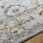 Surya Reina Ren-2306 Light Gray Rug 6'7" X 9'6"