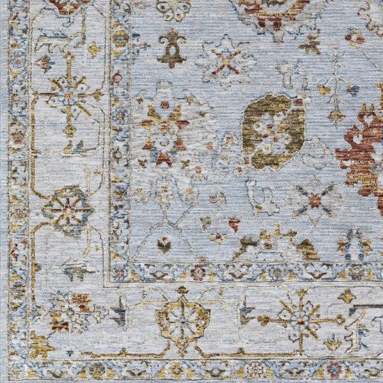 Surya Reina Ren-2306 Light Gray Rug 6'7" X 9'6"