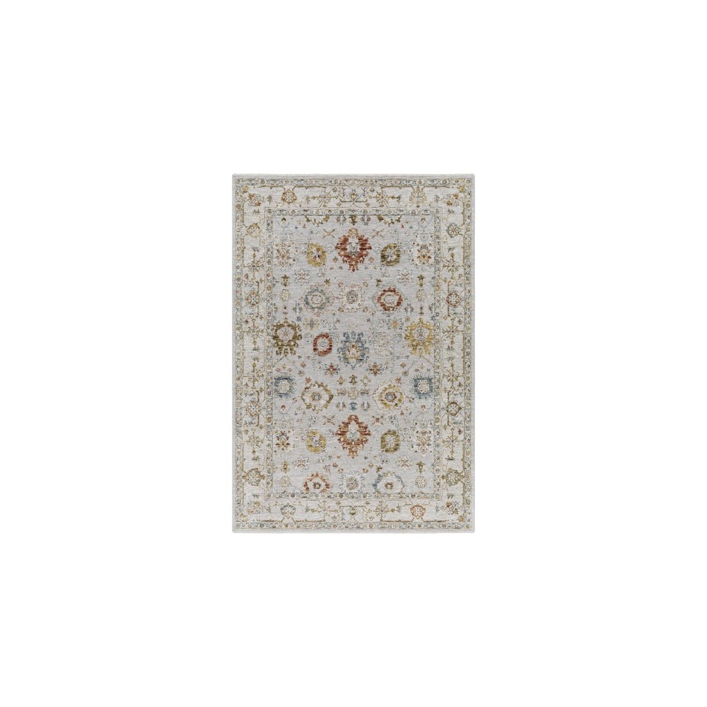 Surya Reina Ren-2307 Light Gray Rug 10' X 14'