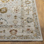 Surya Reina Ren-2307 Light Gray Rug 10' X 14'