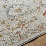 Surya Reina Ren-2307 Light Gray Rug 10' X 14'