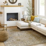 Surya Reina Ren-2308 Tan Rug 12' X 15'