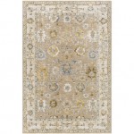 Surya Reina Ren-2308 Tan Rug 2' X 3'