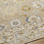 Surya Reina Ren-2308 Tan Rug 2' X 3'