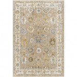 Surya Reina Ren-2308 Tan Rug 2'7" X 4'