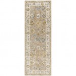 Surya Reina Ren-2308 Tan Rug 2'7" X 7'3"