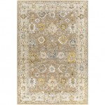 Surya Reina Ren-2308 Tan Rug 6'7" X 9'6"