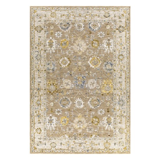 Surya Reina Ren-2308 Tan Rug 6'7" X 9'6"