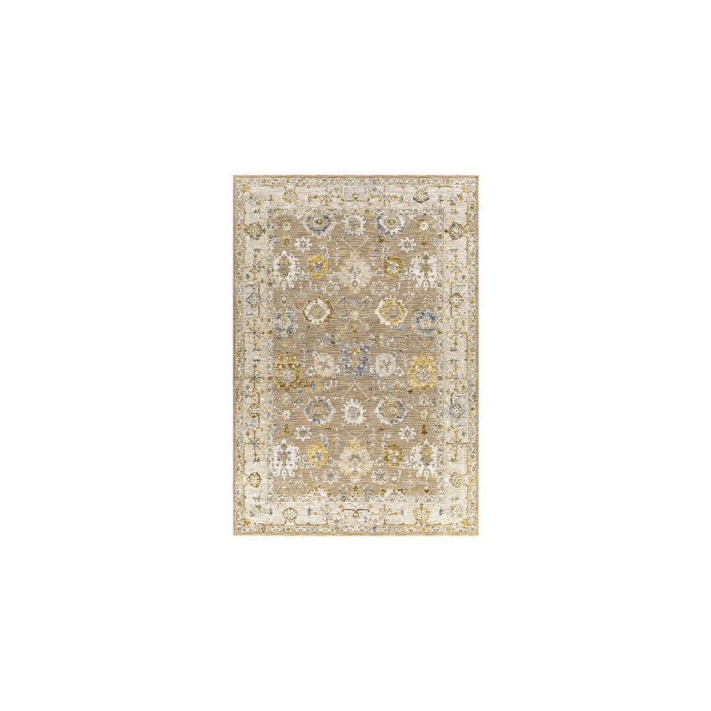 Surya Reina Ren-2308 Tan Rug 6'7" X 9'6" Surya Reina Ren-2308 Tan Rug 6'7" X 9'6"