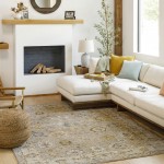 Surya Reina Ren-2308 Tan Rug 6'7" X 9'6"