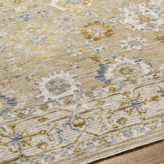 Surya Reina Ren-2308 Tan Rug 7'10" X 10'3"
