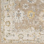 Surya Reina Ren-2308 Tan Rug 7'10" X 10'3"