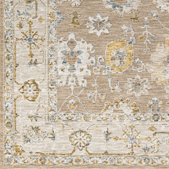 Surya Reina Ren-2308 Tan Rug 7'10" X 10'3"