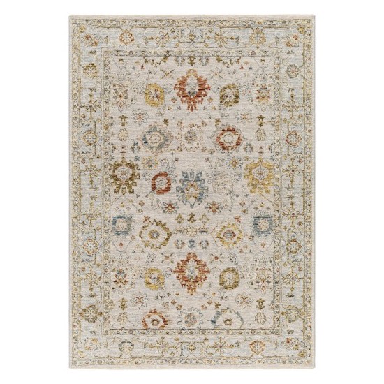 Surya Reina Ren-2309 Light Gray Rug 10' X 14'