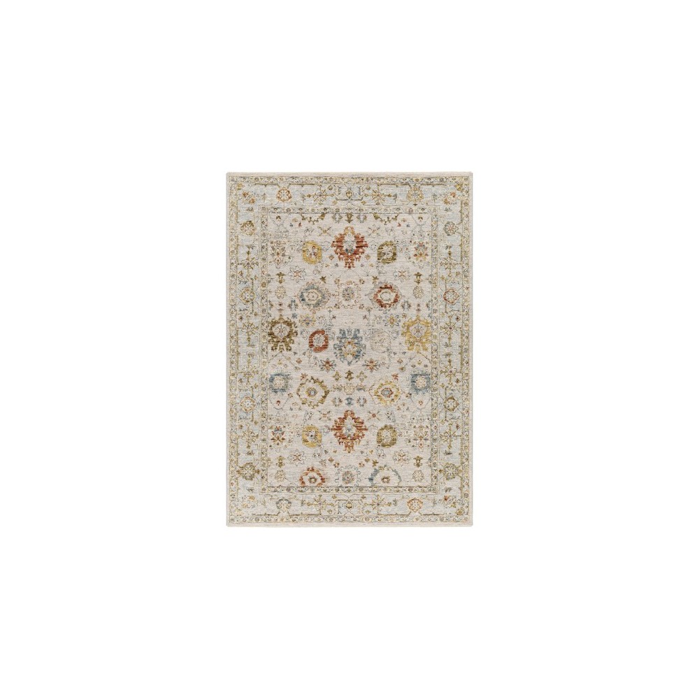 Surya Reina Ren-2309 Light Gray Rug 12' X 15'