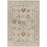 Surya Reina Ren-2309 Light Gray Rug 7'10" X 10'3"