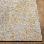 Surya Reina Ren-2310 Light Gray Rug 2'7" X 4'