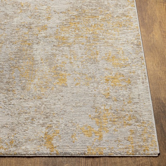 Surya Reina Ren-2310 Light Gray Rug 2'7" X 4'