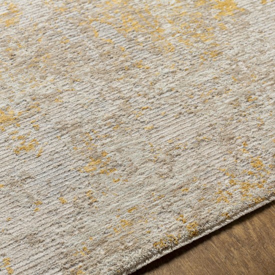 Surya Reina Ren-2310 Light Gray Rug 2'7" X 4'