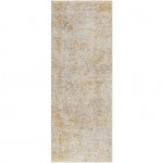 Surya Reina Ren-2310 Light Gray Rug 2'7" X 7'3"