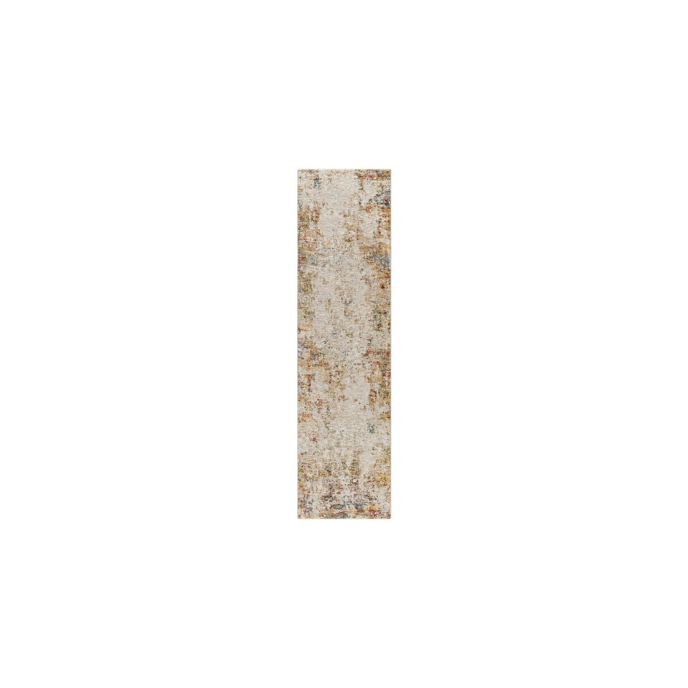Surya Reina Ren-2311 Light Gray Rug 2'7" X 10' Surya Reina Ren-2311 Light Gray Rug 2'7" X 10'