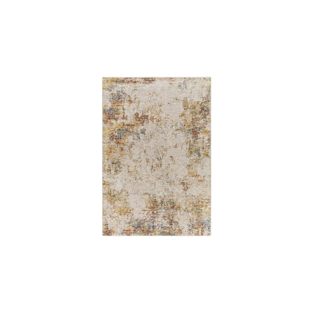 Surya Reina Ren-2311 Light Gray Rug 5' X 7'5" Surya Reina Ren-2311 Light Gray Rug 5' X 7'5"