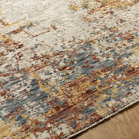 Surya Reina Ren-2311 Light Gray Rug 5' X 7'5"