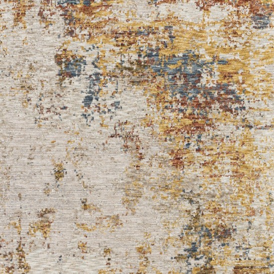 Surya Reina Ren-2311 Light Gray Rug 5' X 7'5"