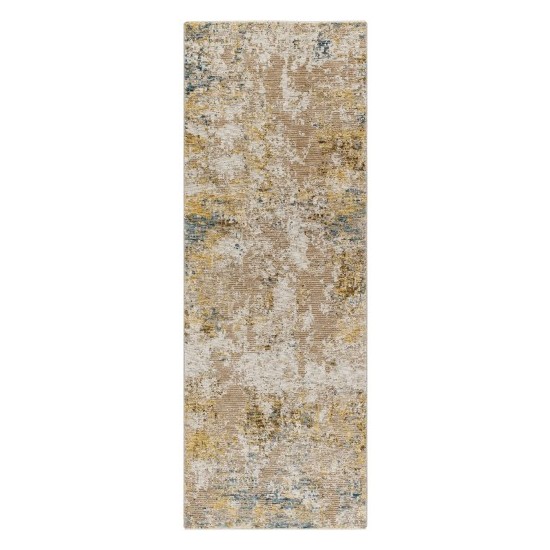 Surya Reina Cream Rug 2'7" X 10'