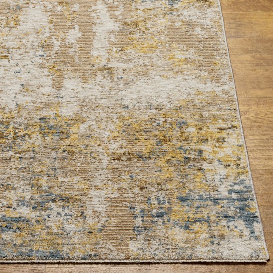 Surya Reina Cream Rug 2'7" X 4'