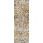 Surya Reina Cream Rug 2'7" X 7'3"