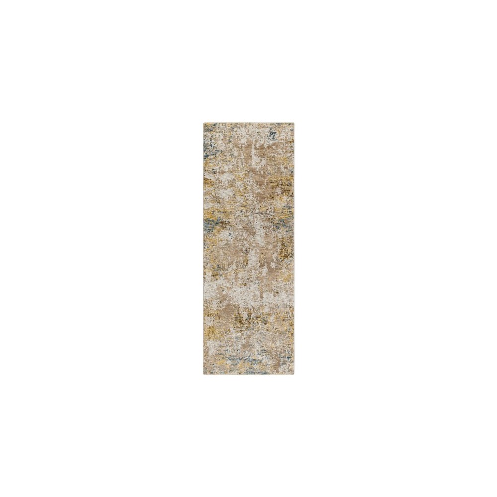 Surya Reina Cream Rug 2'7" X 7'3"